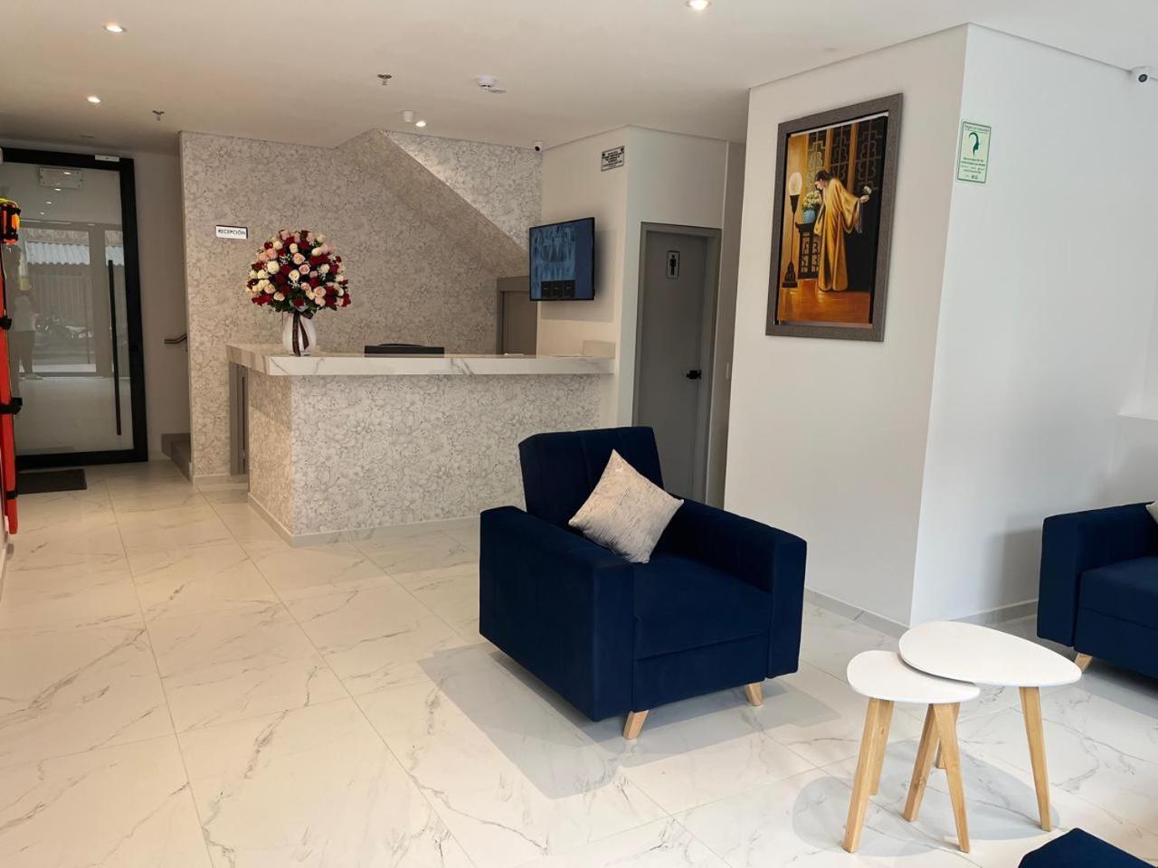 Hotel Saron Bogota Exterior photo