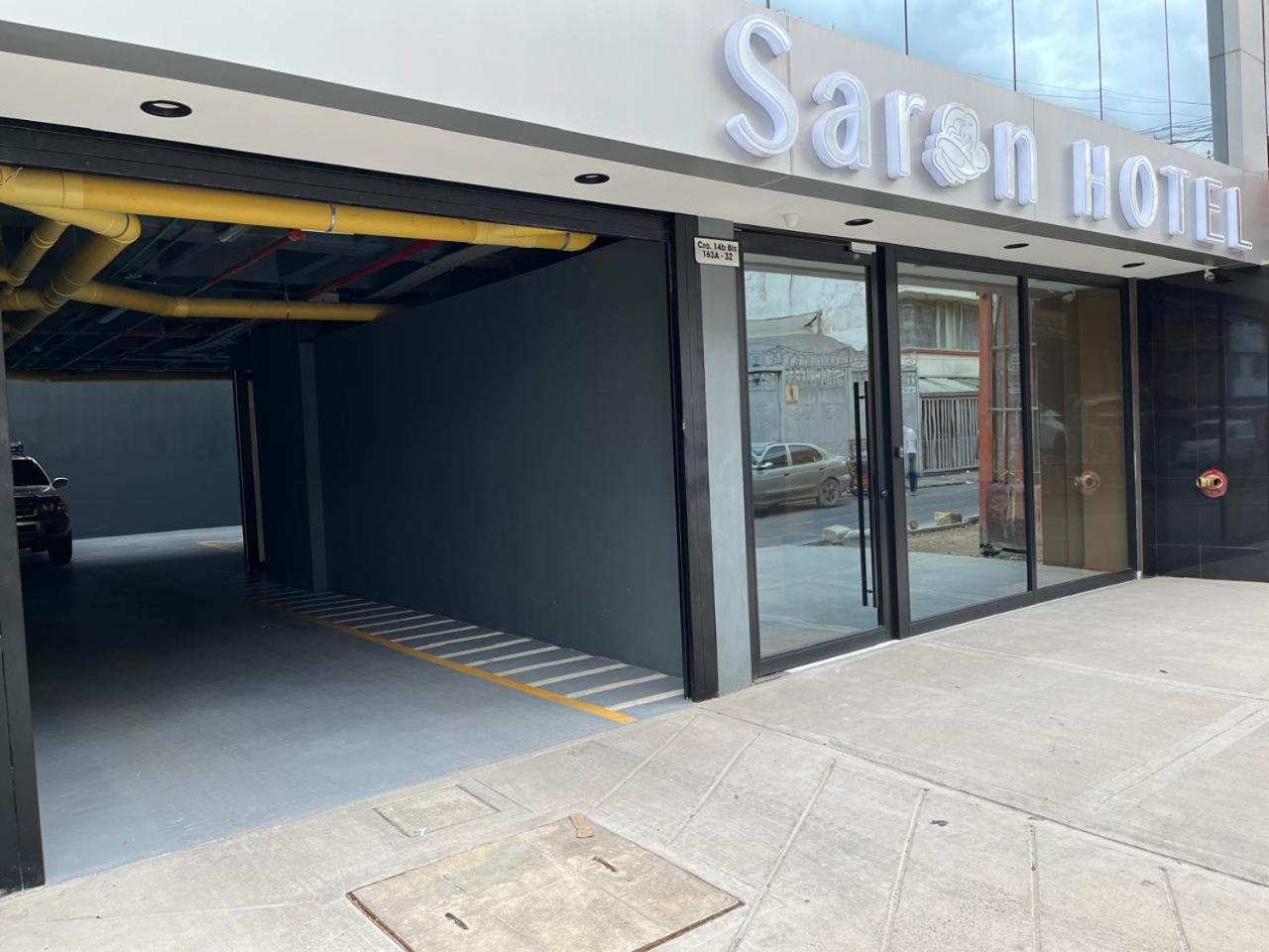 Hotel Saron Bogota Exterior photo